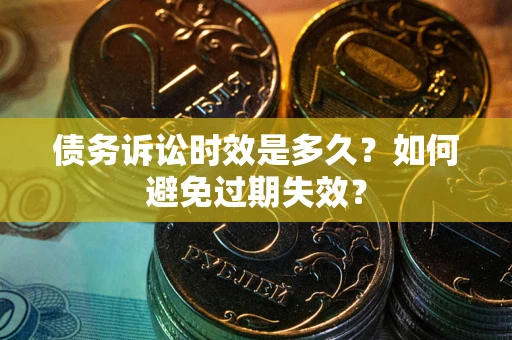 北京债务诉讼时效是多久？如何避免过期失效？