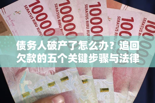 北京债务人破产了怎么办？追回欠款的五个关键步骤与法律策略