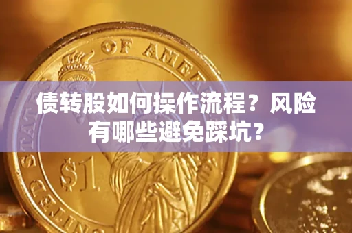北京债转股如何操作流程?风险有哪些避免踩坑? 北京债转股如何操作流程?风险有哪些避免踩坑?